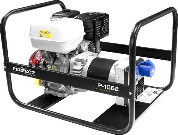 Agregat prądotwórczy 230V / 6,2kW  STALCO  PERFECT
