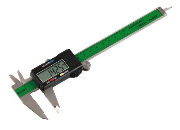 Suwmiarka elektroniczna 150mm dokładność 0,01mm