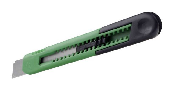 Nóż z ostrzem łamanym 18 mm TYP STANLEY  STALCO