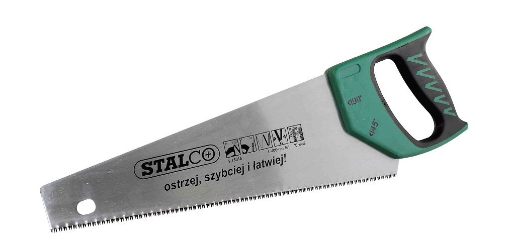 Piła płatnica  11z/1″  STALCO  PREMIUM - BR-Stalco Leżajsk