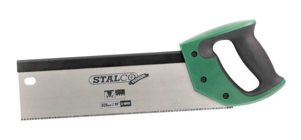 Piła grzbietnica 350mm  STALCO  PREMIUM