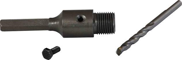 Adapter do otwornic do betonu HEX   STALCO - BR-Stalco Leżajsk