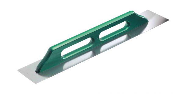 Paca nierdzewna 580x130 gładka  STALCO