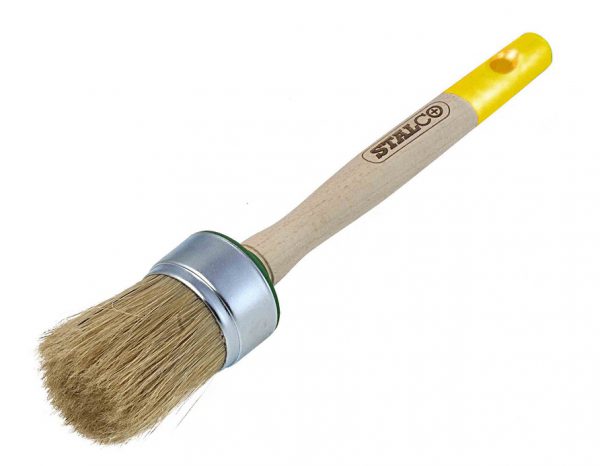Pędzel okrągły  UNIVERSAL       STALCO PREMIUM