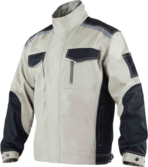 Bluza robocza Summer Line piaskowa stalco premium - BR-Stalco Leżajsk