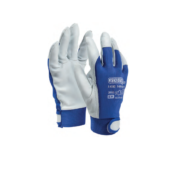 Rękawice kozia skóra „S-Skin Soft B     Stalco Premium - BR-Stalco Leżajsk