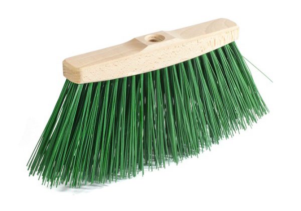 Szczotka do ulic 240mm długi włos  STALCO