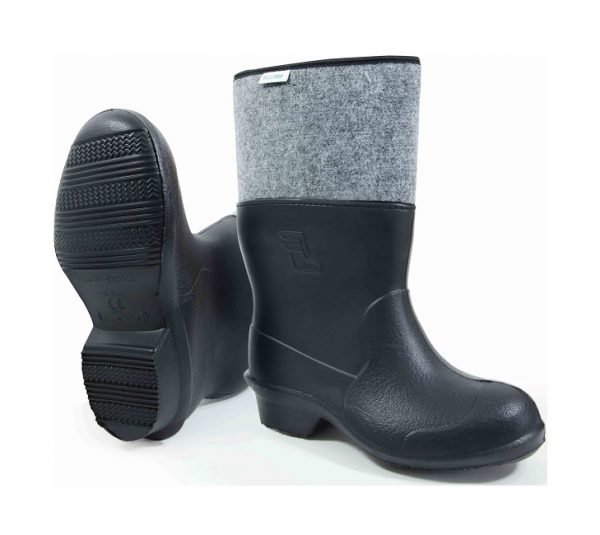 Kalosz filcowy piankowy  PHILIP     STALCO PREMIUM