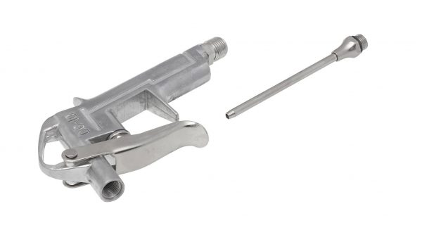 Pistolet do przedmuchiwania końcówka krótka  STALCO