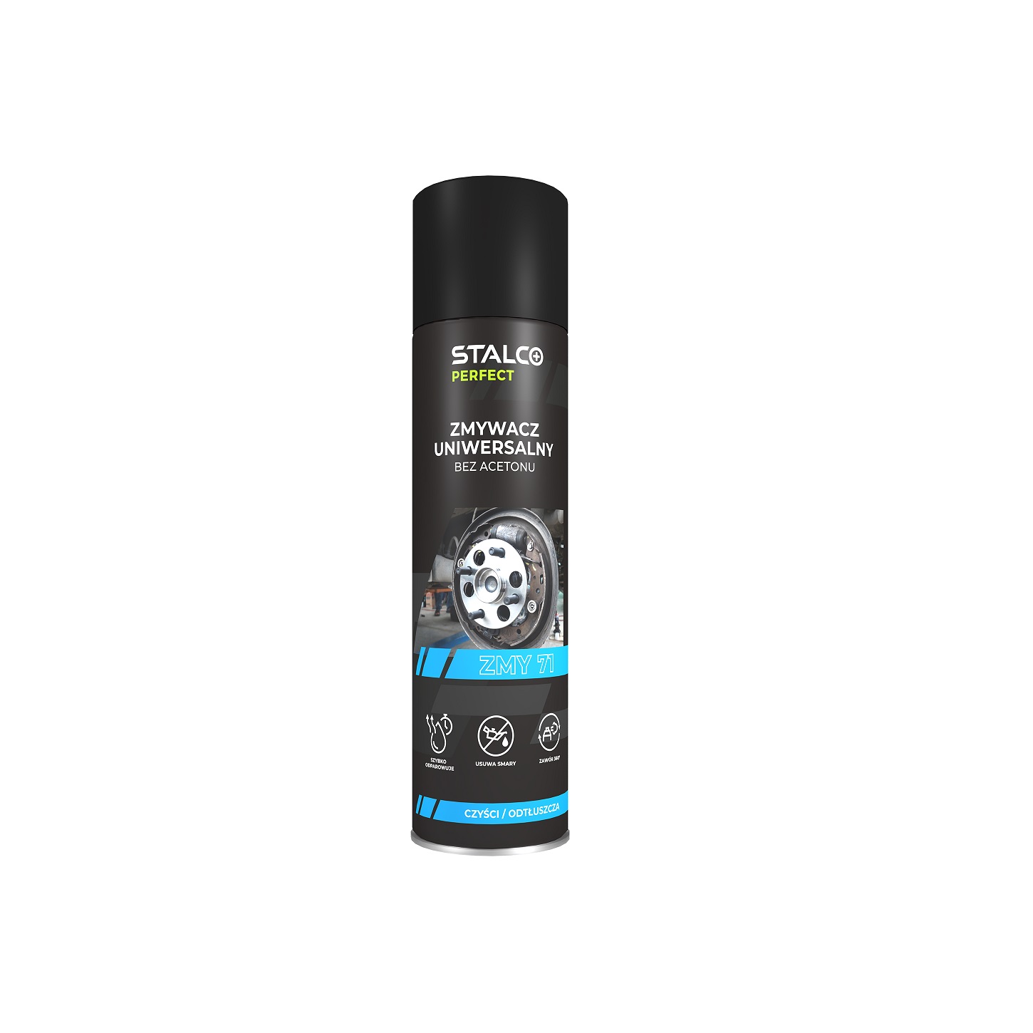 Zmywacz Uniwersalny 500ml stalco perfect - BR-Stalco Leżajsk