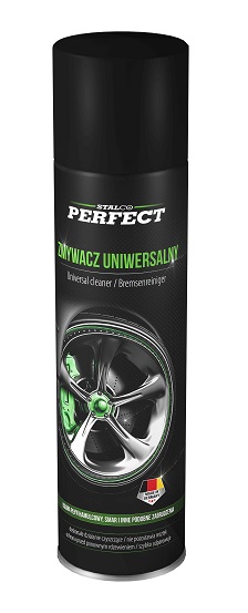 SPRAY/Zmywacz Uniwersalny 500ml STALCO PERFECT - BR-Stalco Leżajsk