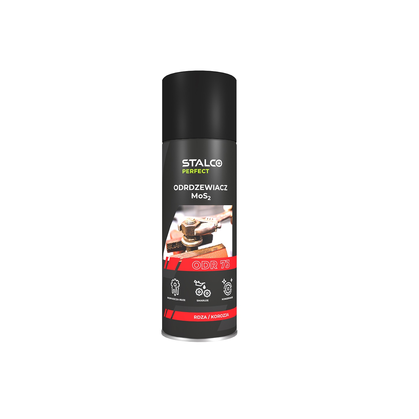 Odrdzewiacz 400ml STALCO PERFECT - BR-Stalco Leżajsk