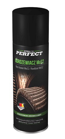 SPRAY/Odrdzewiacz 400ml STALCO PERFECT - BR-Stalco Leżajsk