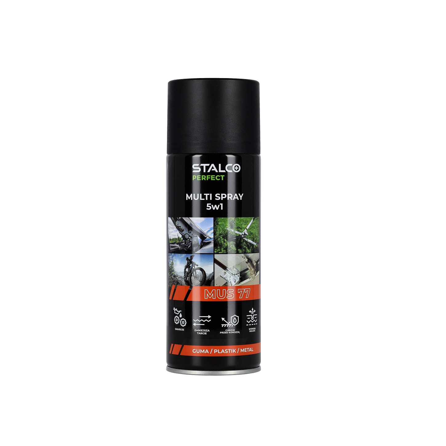 Multi Spray 400ml stalco perfect - BR-Stalco Leżajsk