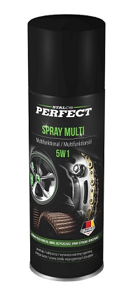 SPRAY/ Multi Spray 400ml STALCO PERFECT - BR-Stalco Leżajsk