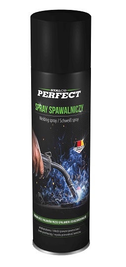 SPRAY/ Spray Spawalniczy 400ml STALCO PERFECT - BR-Stalco Leżajsk