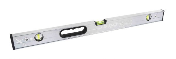 Poziomnica profil dwuteowy z magnesem      STALCO  POWERMAX