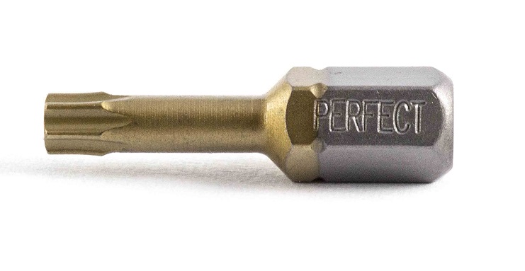 Końcówka Torx  Titanium  STALCO  POWERMAX - BR-Stalco Leżajsk