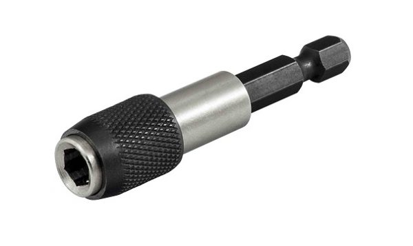 Uchwyt magnetyczny do bitów 1/4" 75mm Stalco Perfect