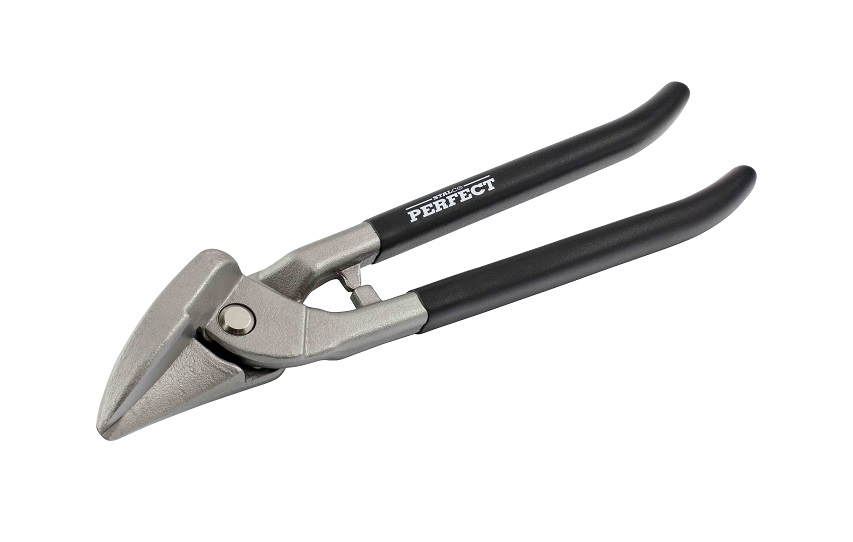 Nożyce do blachy 265mm (CrV)   STALCO  PERFECT - BR-Stalco Leżajsk