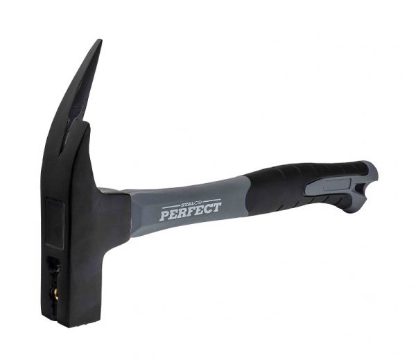Młotek ciesielski 600g  FIBERGLASS  STALCO  PERFECT