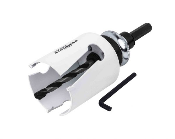 Otwornica MULTI system clic  STALCO  PERFECT
