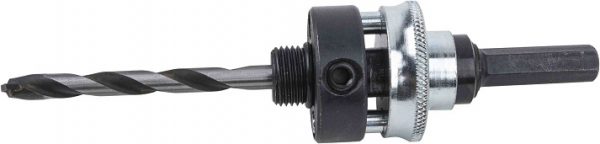 Adapter do otwornic MULTI  14-30mm  STALCO  PERFECT