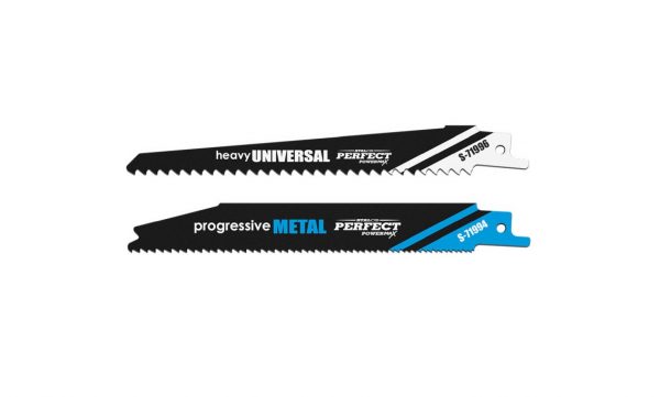 Brzeszczot do pił szablastych kpl.3szt. STALCO POWERMAX