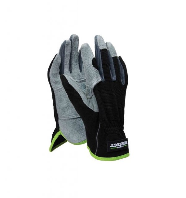 Rękawice skórzane  Skin comfort grip  STALCO PERFECT