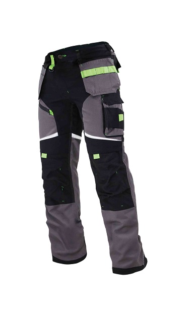 Spodnie robocze HEAVYLINE stalco perfect - BR-Stalco Leżajsk