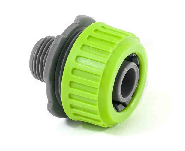 Przyłącze 1/2 z gwintem zewnętrzny 3/4 „STALCO GARDEN” - BR-Stalco Leżajsk