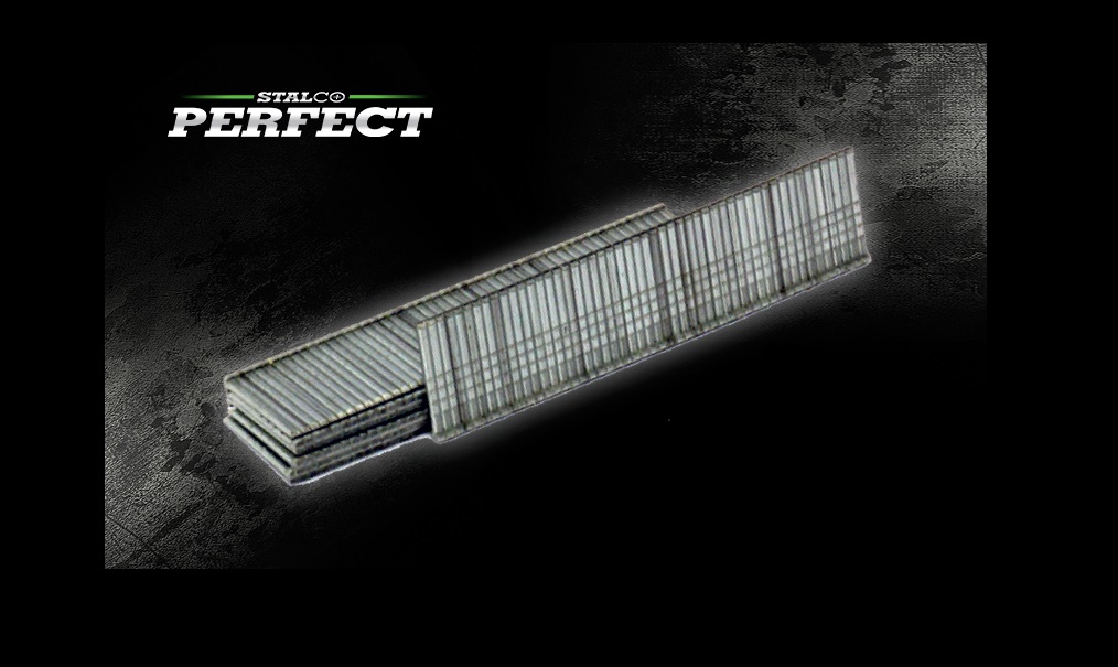 Zszywki typ „T” 14 mm  Stalco  Perfect - BR-Stalco Leżajsk