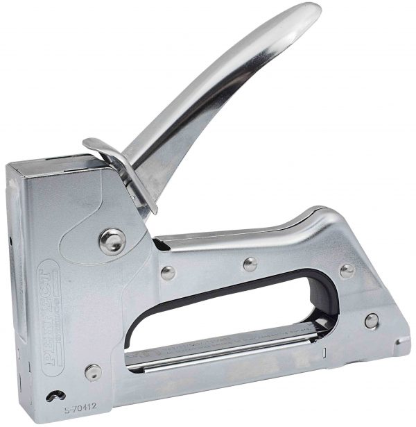 Zszywacz tapicerski metalowy A:6-10mm  STALCO  PERFECT