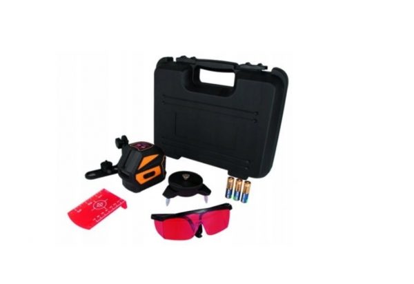 Laser liniowy cross 2 w walizce