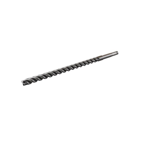 Wiertło SDS-plus X5 18mm-25mm stalco powermax