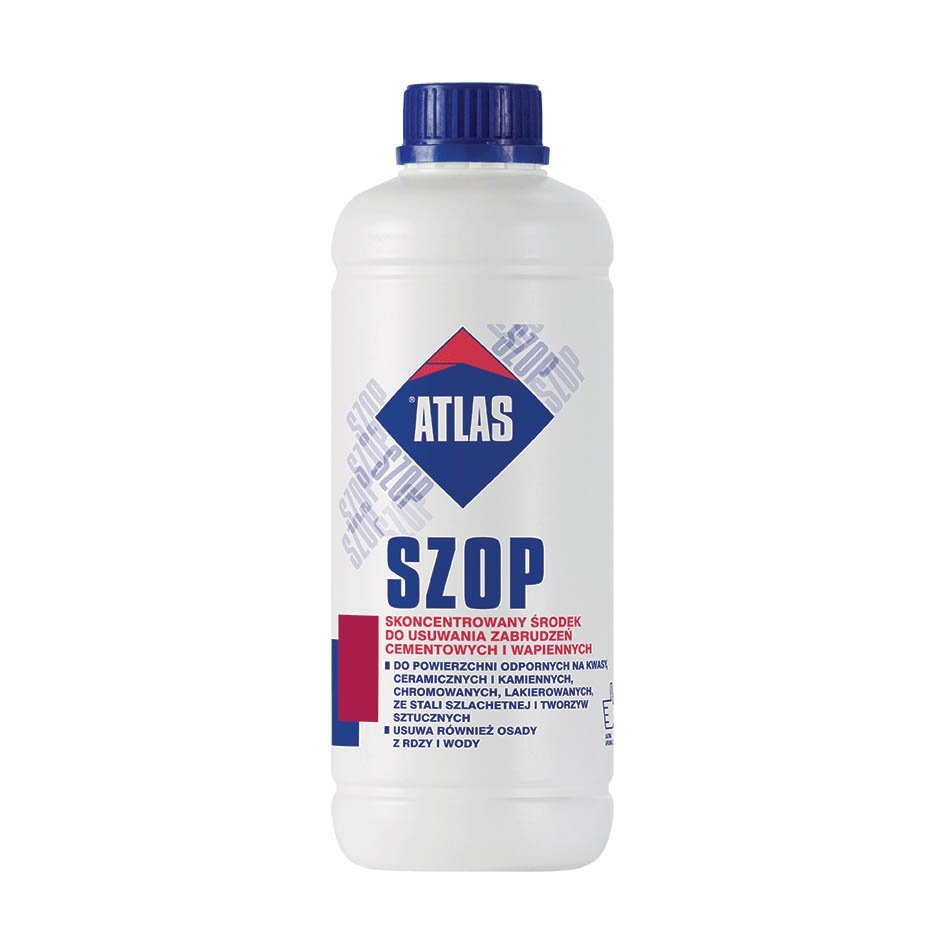 SZOP    ATLAS  1kg. - BR-Stalco Leżajsk