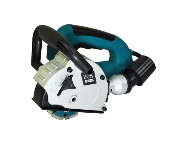 Bruzdownica elektryczna 125mm 1320W  VANDER