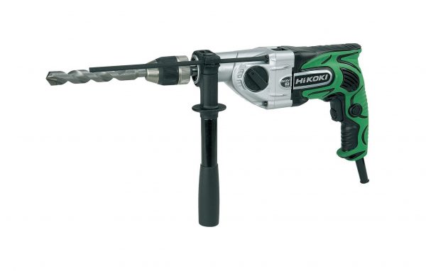 Wiertarka murarska udarowa dwubiegunowa 20mm 790W   HITACHI  DM20VWV