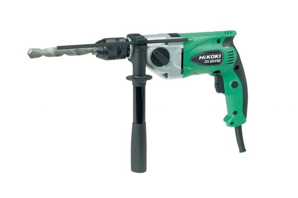 Wiertarka udarowa dwubiegunowa 20mm 790W HITACHI DV20VB2WU