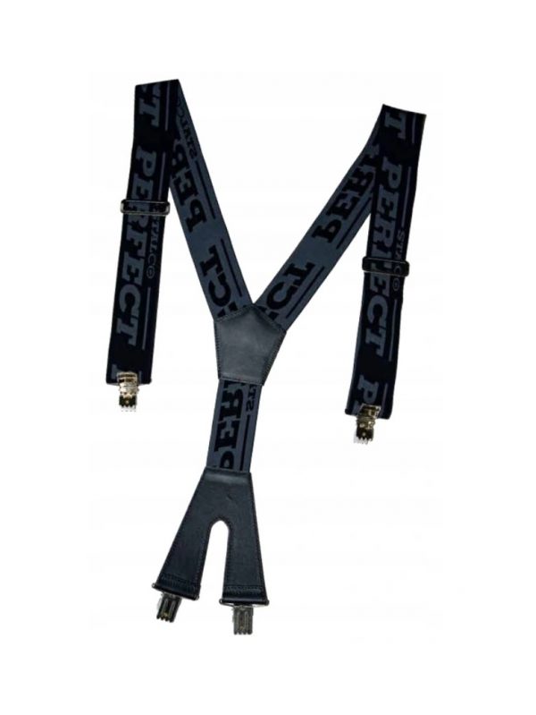 Szelki do spodni BRACES     STALCO   PERFECT