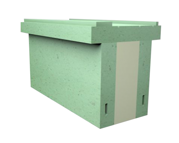 Blok nyxon Green HST GPMM
