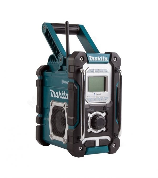 Radio budowlane z Bluetooth     MAKITA  DMR108