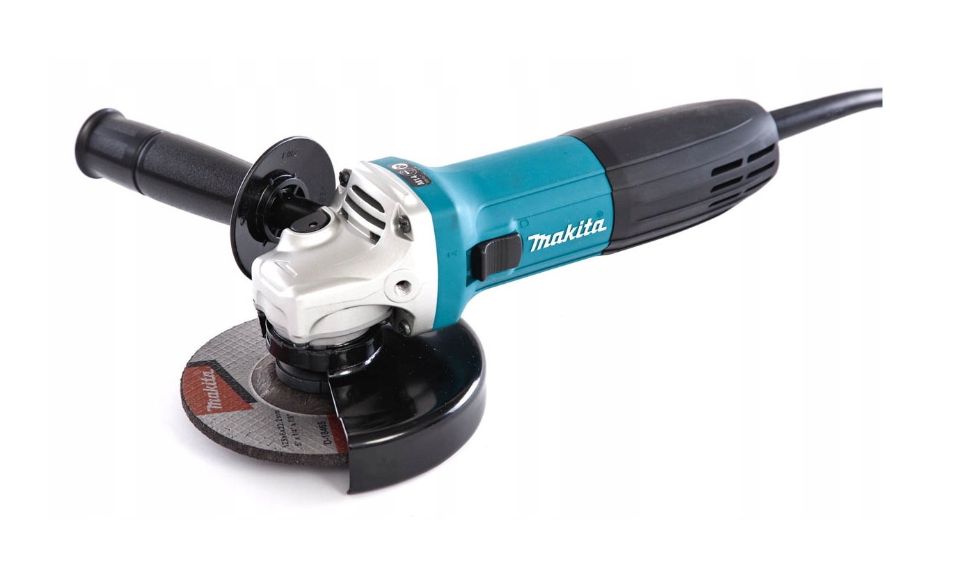 Szlifierka Kątowa 720 W 125mm MAKITA GA5030R - BR-Stalco Leżajsk