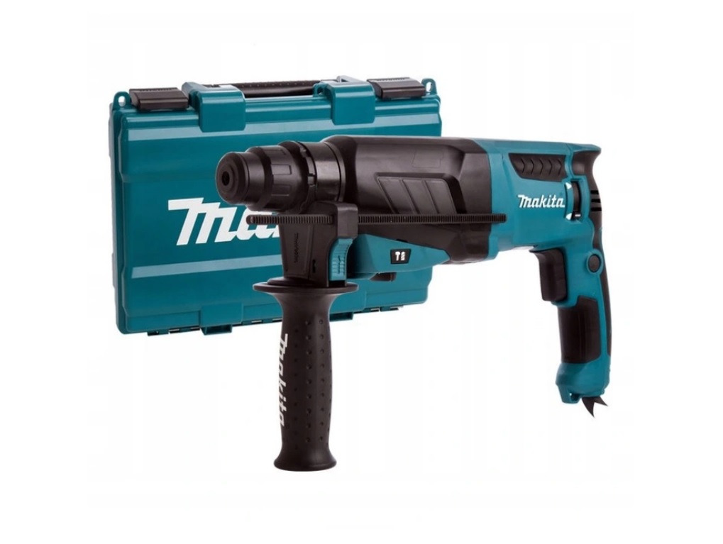 Młot udarowo-obrotowy  SDS PLUS     MAKITA  HR2630 - BR-Stalco Leżajsk