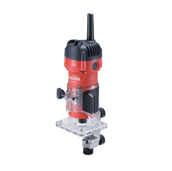 Frezarka 530W jednoręczna 6mm  MAKITA M3700