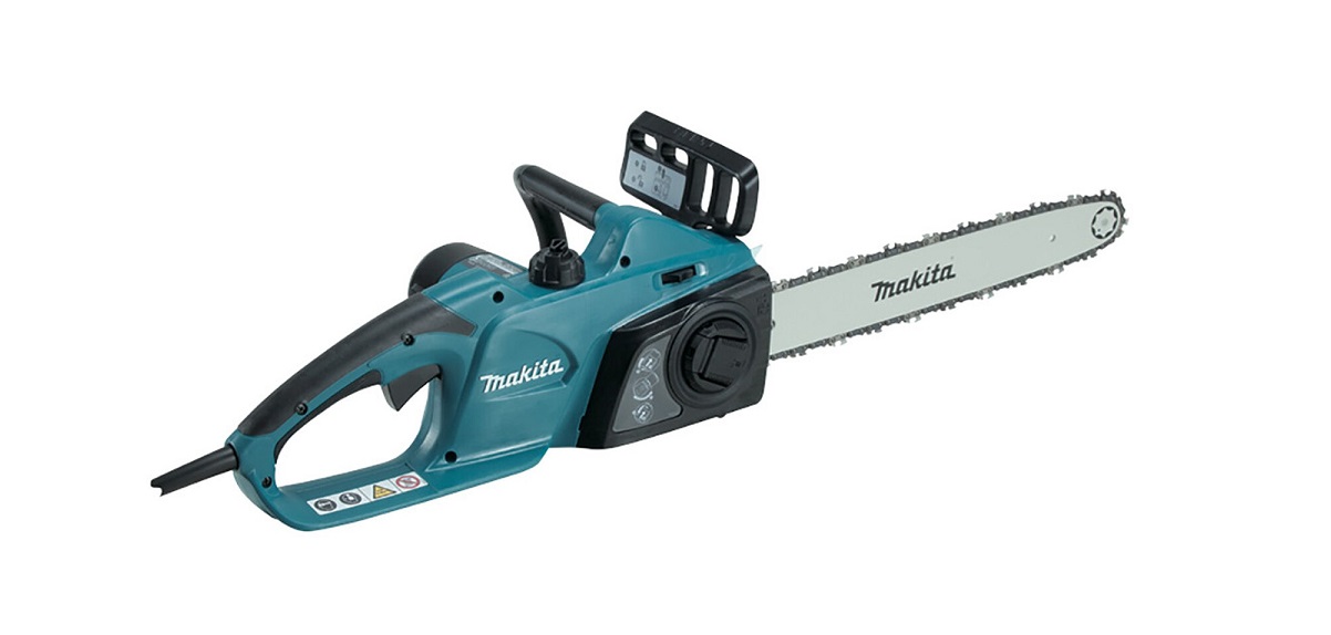 Pilarka łańcuchowa elektryczna   1800W   MAKITA  UC4041A - BR-Stalco Leżajsk