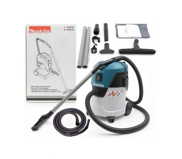 Odkurzacz VC2512L     MAKITA VC2512L