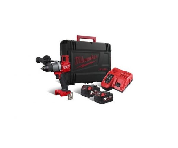 Wiertarka udarowa M18FPD2-502X MILWAUKEE