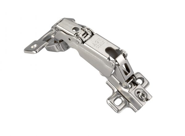 Zawias puszkowy  165*  z dociągiem hydraulicznym     AMIX