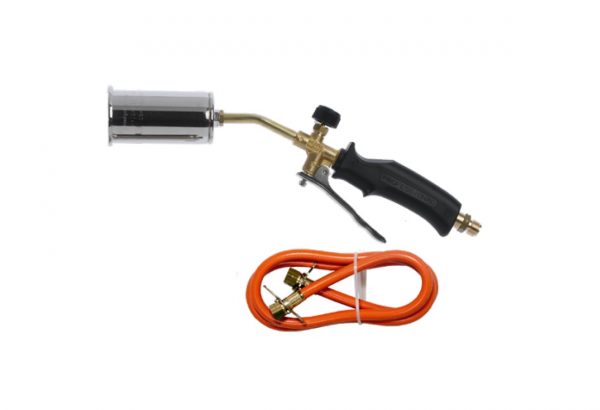 Palnik dekarski 360mm wąż 2m (fi-50 3,50kg/h)     IDEALGAS